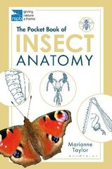 Pocket Book of Insect Anatomy hind ja info | Laste õpikud | kaup24.ee