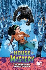 House of Mystery: The Bronze Age Omnibus Vol. 3 hind ja info | Fantaasia, müstika | kaup24.ee