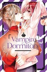 Vampire Dormitory 2 цена и информация | Фантастика, фэнтези | kaup24.ee