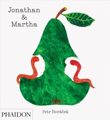 Jonathan and Martha hind ja info | Väikelaste raamatud | kaup24.ee