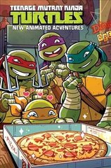 Teenage Mutant Ninja Turtles: New Animated Adventures Omnibus Volume 2 hind ja info | Noortekirjandus | kaup24.ee