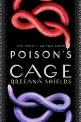 Poison's Cage цена и информация | Книги для подростков и молодежи | kaup24.ee