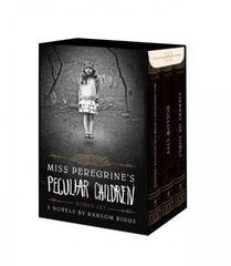 Miss Peregrine's Peculiar Children Boxed Set цена и информация | Книги для подростков и молодежи | kaup24.ee