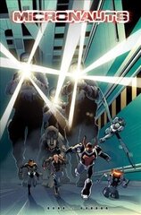 Micronauts, Vol. 2: Earthbound: Earthbound, Volume 2 цена и информация | Книги для подростков и молодежи | kaup24.ee