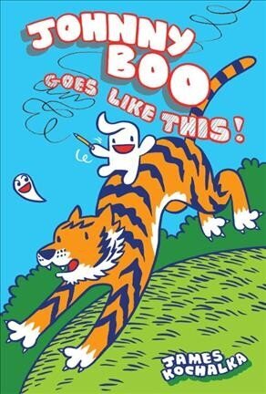 Johnny Boo Goes Like This! (Johnny Boo Book 7) hind ja info | Noortekirjandus | kaup24.ee