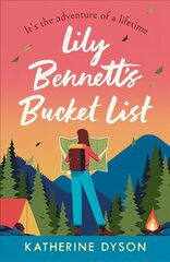 Lily Bennett's Bucket List цена и информация | Фантастика, фэнтези | kaup24.ee