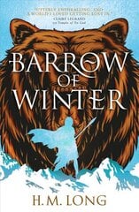 Barrow of Winter цена и информация | Фантастика, фэнтези | kaup24.ee