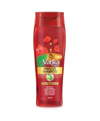 Šampoon Dabur Vatika MutiVit Hibiscus, 425 ml hind ja info | Šampoonid | kaup24.ee