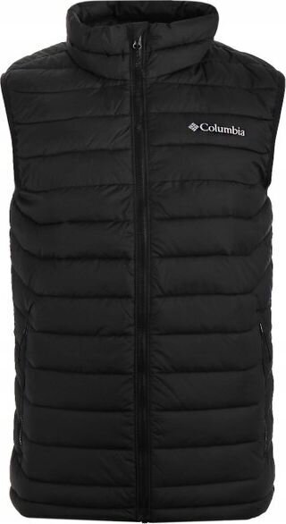 Meeste vest Columbia, must цена и информация | Meeste vestid | kaup24.ee