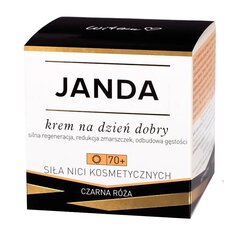 Дневной крем для лица Janda 70+ Черная роза, 50 мл цена и информация | Кремы для лица | kaup24.ee