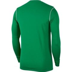 Мужская футболка Nike Park 20 Crew Top M BV6875 302, зеленая цена и информация | Мужская спортивная одежда | kaup24.ee