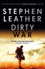 Dirty War: The 19th Spider Shepherd Thriller hind ja info | Fantaasia, müstika | kaup24.ee