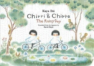 Chirri & Chirra, The Rainy Day цена и информация | Книги для малышей | kaup24.ee