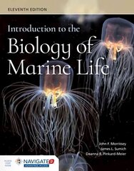 Introduction To The Biology Of Marine Life 11th Revised edition цена и информация | Книги по экономике | kaup24.ee