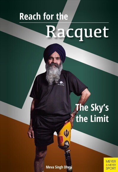 Reach for the Racquet: The Sky's the Limit цена и информация | Elulooraamatud, biograafiad, memuaarid | kaup24.ee