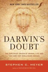 Darwin's Doubt: The Explosive Origin of Animal Life and the Case For Intelligent Design Revised ed. hind ja info | Usukirjandus, religioossed raamatud | kaup24.ee