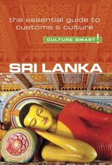 Sri Lanka - Culture Smart!: The Essential Guide to Customs & Culture Revised edition hind ja info | Reisiraamatud, reisijuhid | kaup24.ee