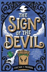 Sign of the Devil: The Final Frey & McGray Mystery - All Will Be Revealed... цена и информация | Фантастика, фэнтези | kaup24.ee