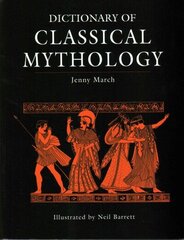 Dictionary of Classical Mythology цена и информация | Книги по социальным наукам | kaup24.ee