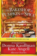 Bakeshop at Pumpkin and Spice hind ja info | Fantaasia, müstika | kaup24.ee