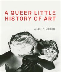 Queer Little History of Art цена и информация | Книги об искусстве | kaup24.ee