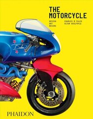 Motorcycle: Design, Art, Desire цена и информация | Путеводители, путешествия | kaup24.ee