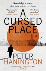 Cursed Place: A page-turning thriller of the dark world of cyber surveillance hind ja info | Fantaasia, müstika | kaup24.ee