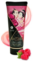 Massaažikreem Shunga Kissable Massage Cream, 200 ml hind ja info | Massaažiõlid | kaup24.ee