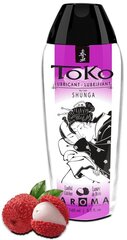 Lubrikant Shunga Toko Aroma, 165 ml hind ja info | Lubrikandid | kaup24.ee