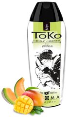 Lubrikant Shunga Toko Aroma, 165 ml hind ja info | Lubrikandid | kaup24.ee