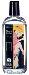 Смазка Shunga Natural Contact, 125 мл цена и информация | Лубриканты | kaup24.ee