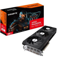 24GB Gigabyte RX7900XTX Gaming hind ja info | Gigabyte Arvutid ja IT- tehnika | kaup24.ee