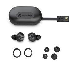 JLAB Jbuds Air Pro IEUEBJBAIRPRORBLK82 hind ja info | Kõrvaklapid | kaup24.ee