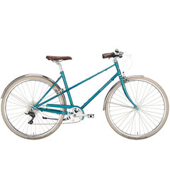 Klassikaline jalgratas Excelsior Vintage D Mixte, 28" 8 käiku - M hind ja info | Jalgrattad | kaup24.ee