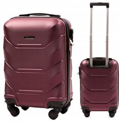 Väike kohver Wings 28l XS, Burgundy цена и информация | Чемоданы, дорожные сумки | kaup24.ee