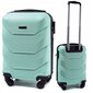 Väike kohver Wings 28l XS, Light Green цена и информация | Kohvrid, reisikotid | kaup24.ee