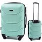 Väike kohver Wings 38l S, Light Green цена и информация | Kohvrid, reisikotid | kaup24.ee