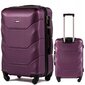 Keskmine kohver Wings 63l suurus M, Dark Purple hind ja info | Kohvrid, reisikotid | kaup24.ee