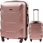 Keskmine kohver Wings 63l, M, Rose Gold hind ja info | Kohvrid, reisikotid | kaup24.ee