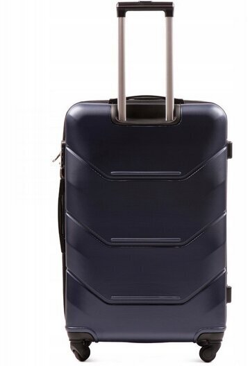 Väike kohver Wings 147 suurus S sinine hind ja info | Kohvrid, reisikotid | kaup24.ee