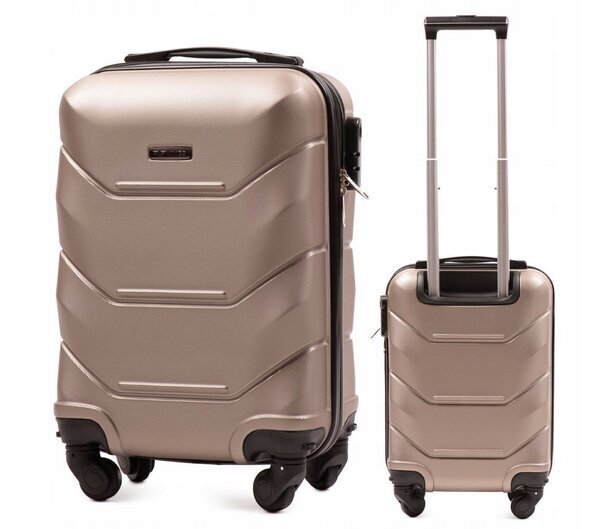 Väike kohver Wings 147 suurus S roosa (pink) hind ja info | Kohvrid, reisikotid | kaup24.ee