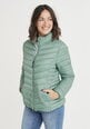 Женская куртка Cellbes весна-осень VERA, мятно-зеленая