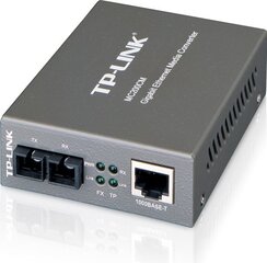 TP-Link MC200CM цена и информация | Маршрутизаторы (роутеры) | kaup24.ee