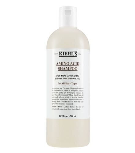 Šampoon Kiehl's Amino Acid Shampoo, 500 ml hind ja info | Šampoonid | kaup24.ee