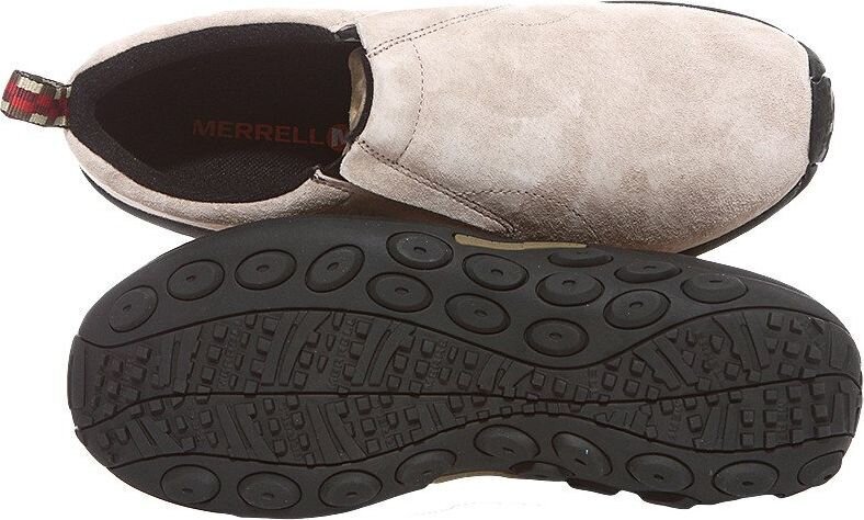 Meeste spordijalatsid Merrell Jungle Moc J60801, beež цена и информация | Spordi- ja vabaajajalatsid meestele | kaup24.ee