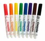 Crayola viltpliiatsid, 8 värvi цена и информация | Kunstitarbed, voolimise tarvikud | kaup24.ee