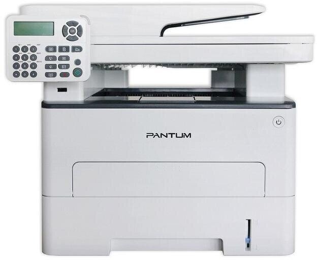 Pantum Multifunctional Printer M7100DW Mono hind ja info | Printerid | kaup24.ee