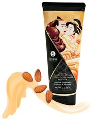 Массажный крем Shunga Kissable Massage Cream, 200 мл цена и информация | Массажные масла | kaup24.ee