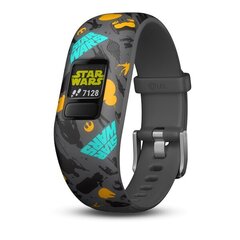 Garmin Vivofit Jr 2, The Resistance 010-01909-11 hind ja info | Nutivõrud (fitness tracker) | kaup24.ee