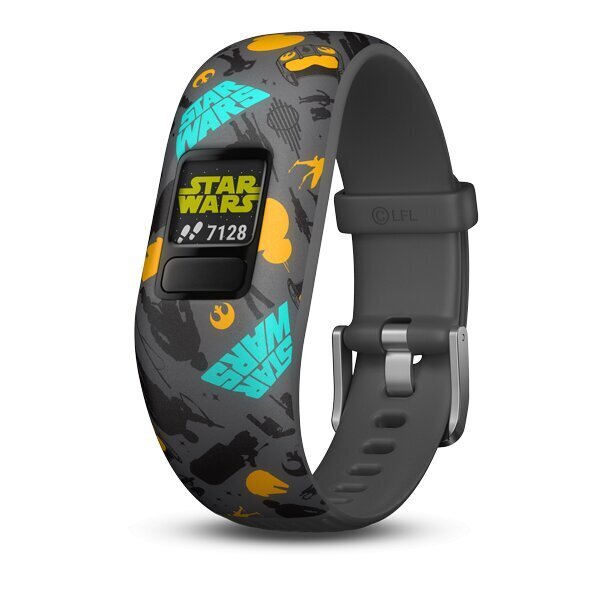 Garmin vívofit® jr. 2 Star Wars The Resistance hind ja info | Nutivõrud (fitness tracker) | kaup24.ee